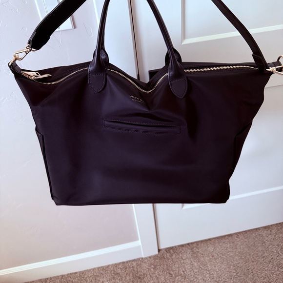 Mina Baie Emmy Nylon Full bag - Picture 4 of 11